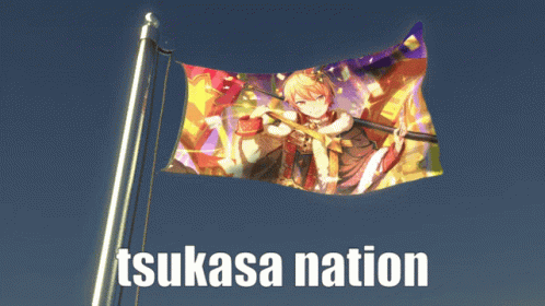 Tsukasa Projectsekai GIF - Tsukasa Projectsekai Tsukasa Nation GIFs