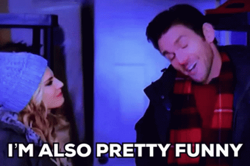 Funny Kevinmcgarry GIF - Funny Kevinmcgarry Kellykruger GIFs