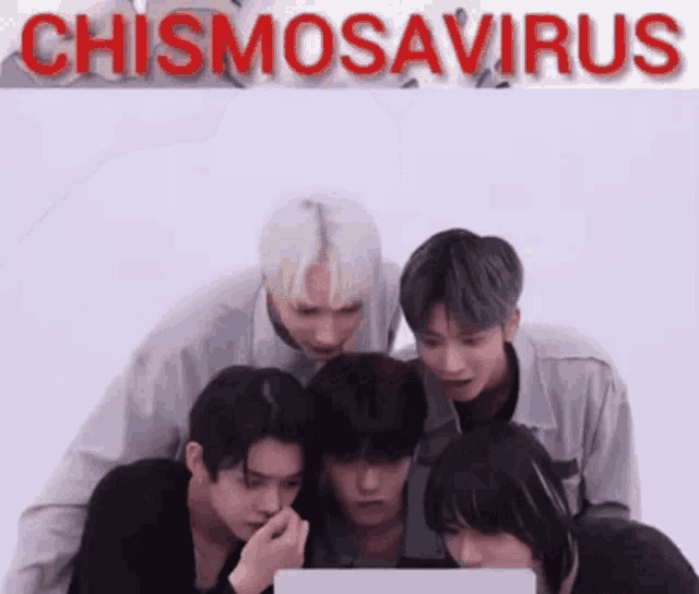 Chismosavirus Txt GIF