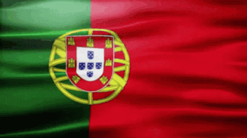 Portugal Flag GIF - Portugal Flag Flag Of Portugal GIFs