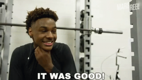 It Was Good Pleased GIF - It Was Good Pleased Happy GIFs