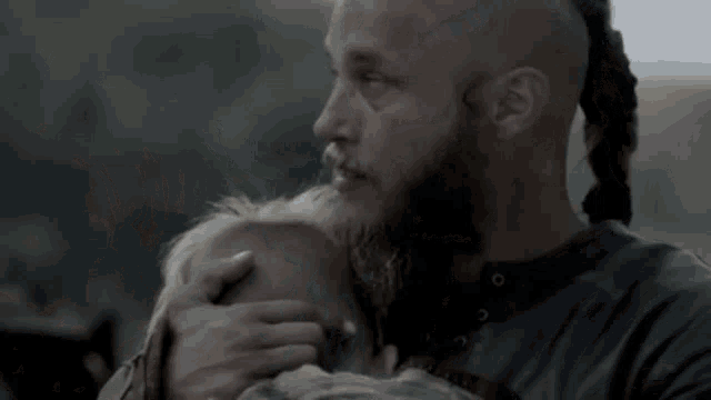 Ragnar Crying GIF - Ragnar Crying Sauce GIFs