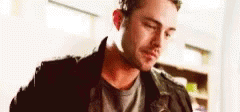 Taylor Kinney Chewing GIF - Taylor Kinney Chewing This Is Us GIFs