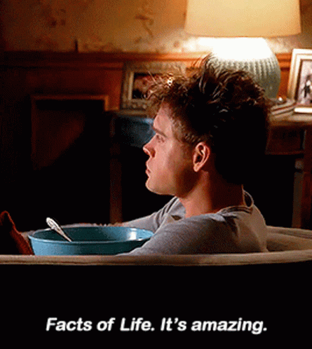 Glee Sam Evans GIF - Glee Sam Evans Facts Of Life GIFs