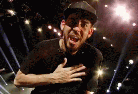 Thank You Mike Shinoda GIF - Thank You Mike Shinoda Linkin Park GIFs