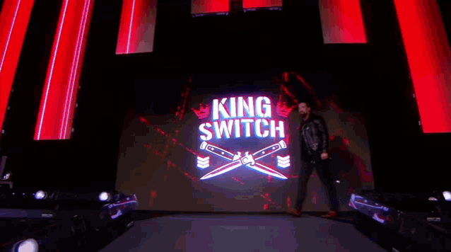 Jay White Impact Wrestling GIF