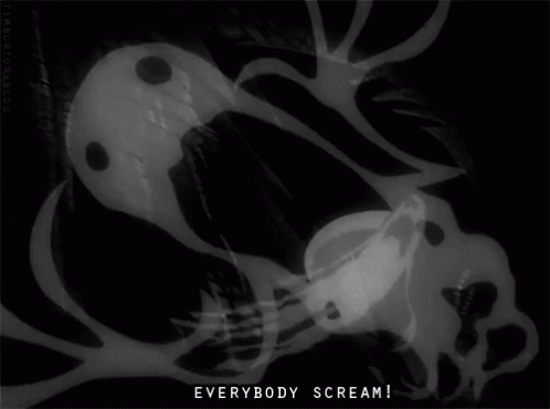 Ghosts Paranormal GIF - Ghosts Paranormal Scream GIFs