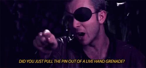Cracked Agents Of Cracked GIF - Cracked Agents Of Cracked Pin Out Of Hand Grenade GIFs