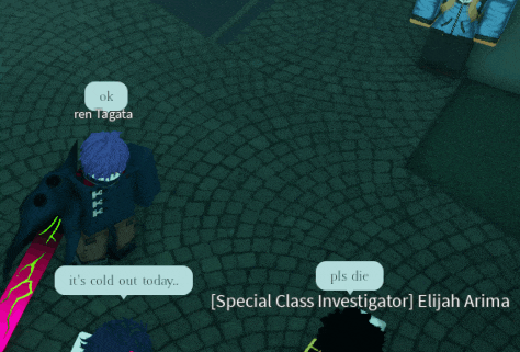 ren tagata says it 's cold out today