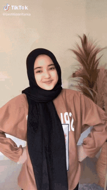 Gawul Tiktok GIF - Gawul Tiktok Tiktok Hijab GIFs