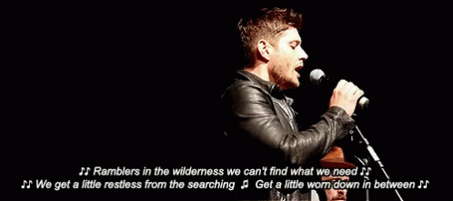 Brother Jensen GIF - Brother Jensen Ackles GIFs
