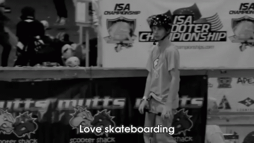 Skater Heaven GIF - Love Skateboarding Skater GIFs