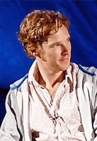 Handsome Benedict Cumberbatch GIF - Handsome Benedict Cumberbatch Benedict GIFs
