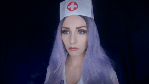 Egi Egilea GIF - Egi Egilea Nurse GIFs
