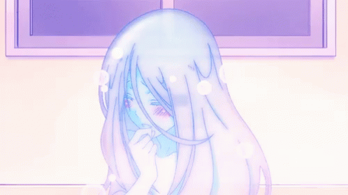 Mikani Crying GIF - Mikani Crying Orenchi No Furo Jijo GIFs