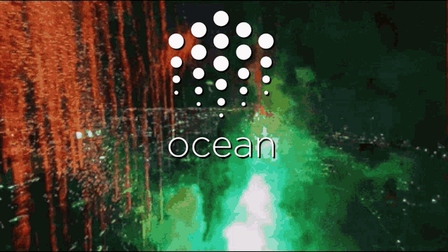 O Cean Ocean Protocol GIF
