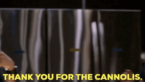 Station 19 Andy Herrera GIF - Station 19 Andy Herrera Thank You For The Cannolis GIFs
