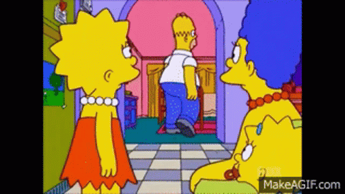 Simpson Homer GIF - Simpson Homer GIFs