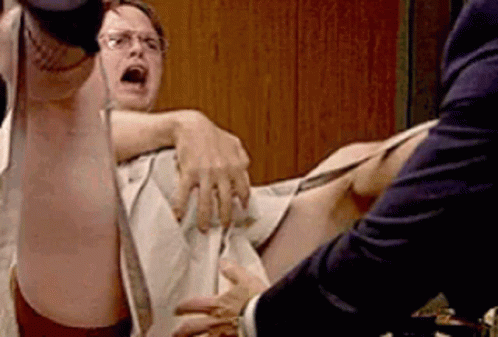 The Office Dwight Schrute GIF - The Office Dwight Schrute GIFs