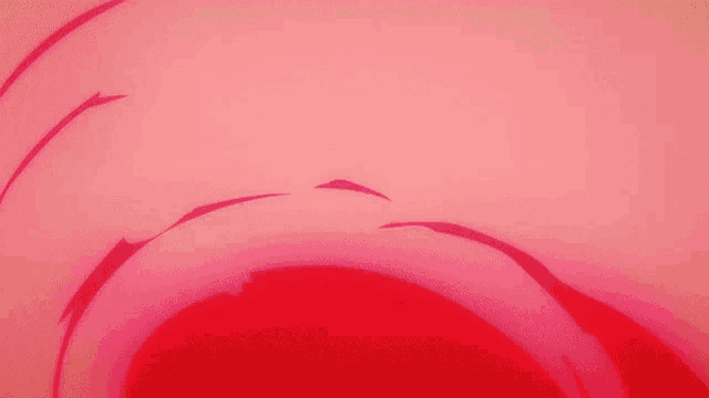 a close up of a person 's face with a tear running down it