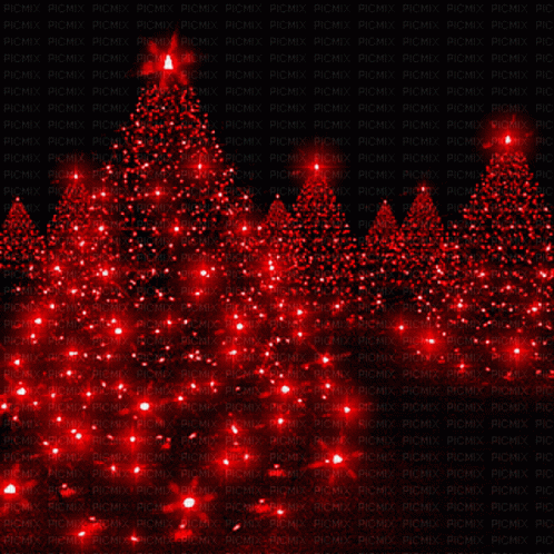 Karácsony Christmas Tree GIF - Karácsony Christmas Tree Red GIFs