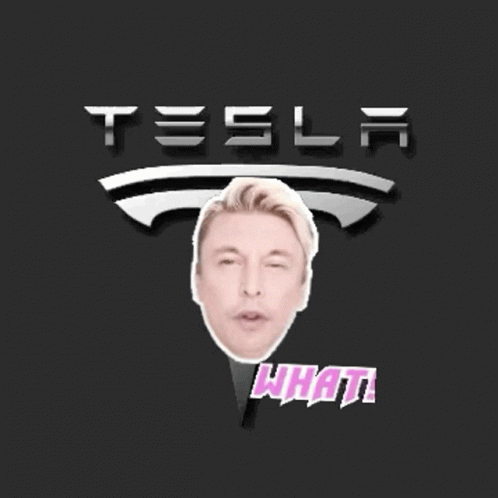 Tesla Teslanew Tslanew Elonmusk Hogdexter Teslausa Teslaworld GIF