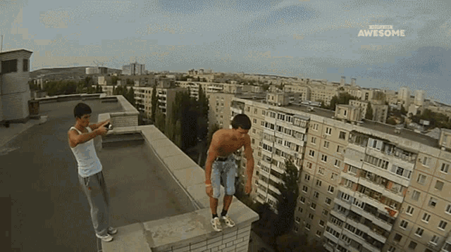 Jumping Balance Exercise GIF - Jumping Balance Exercise Handstand GIFs