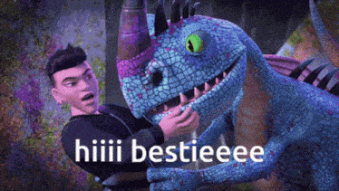 Httyd How To Train Your Dragon GIF - Httyd How To Train Your Dragon Deadly Spinner GIFs