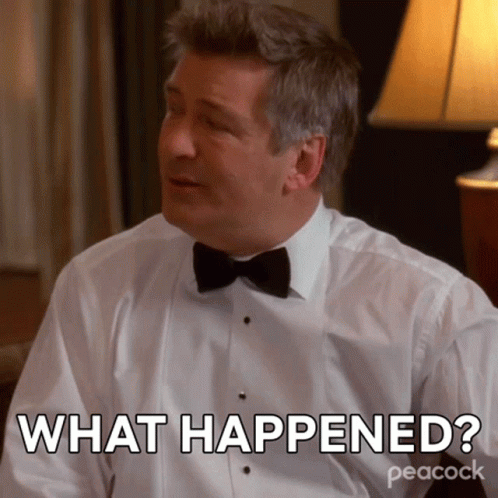 What Happened Jack Donaghy GIF - What Happened Jack Donaghy 30rock GIFs