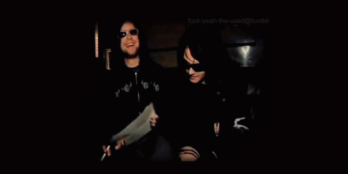 The Cutest Thing In The History Of Human Existance. GIF - Bert Mc Cracken Gerard Way Mcr GIFs