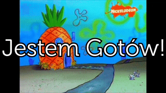 64rdw Spongebob GIF - 64rdw Spongebob Jestem Gotow GIFs