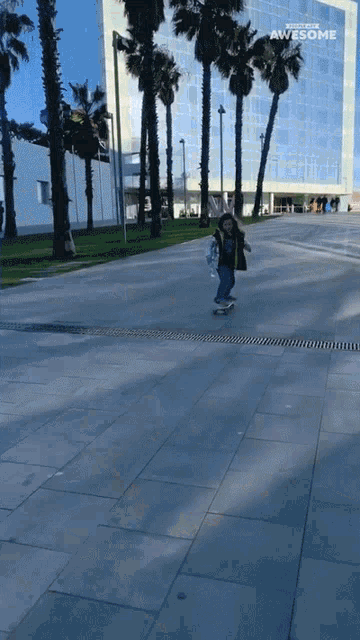 Skateboard Skateboarding GIF - Skateboard Skateboarding Bottle Challenge GIFs