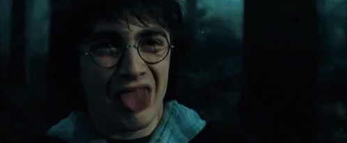 Blehhh GIF - Harry Potter Daniel Radcliffe Tongue GIFs