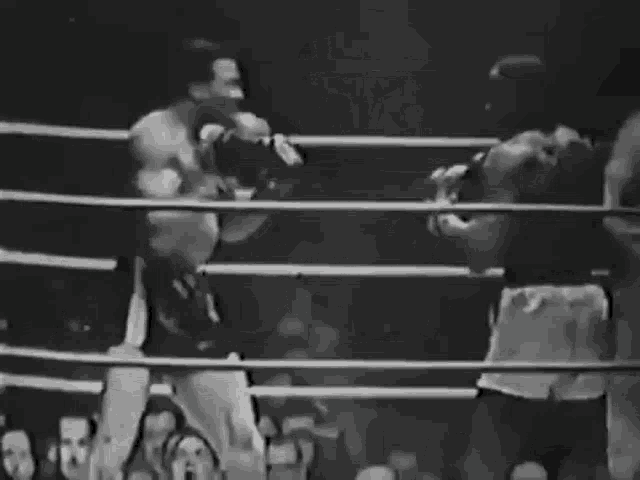 Sonny Liston Boxing GIF - Sonny Liston Boxing GIFs