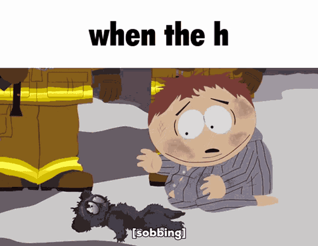 When The H Meme GIF - When The H Meme Igm6 GIFs