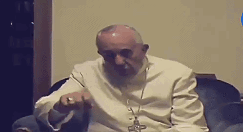 Pope Francis GIF - Pope Francis Pope Francis GIFs