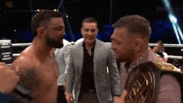 Mike Perry Conor Mcgregor GIF - Mike Perry Conor Mcgregor Bkfc GIFs