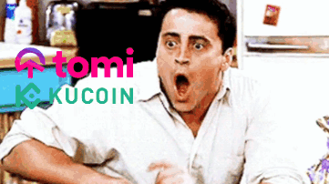 Tomi Tominet GIF - Tomi Tominet Kucoin GIFs