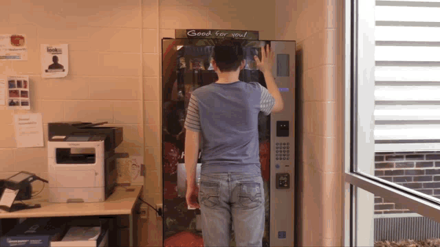 Faceless Facepalm GIF