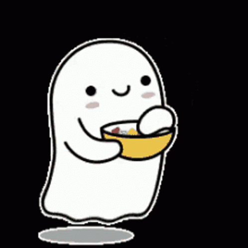 Candy Ghost GIF - Candy Ghost Throw GIFs