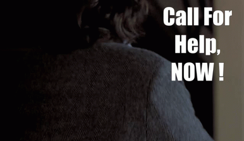 48hours Call For Help GIF - 48hours Call For Help Emergency GIFs