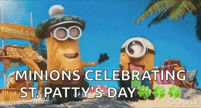 Minion Humpday GIF