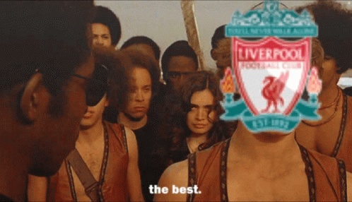Liverpool The Warriors GIF - Liverpool The Warriors The Best GIFs