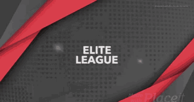 Elite League GIF - Elite League GIFs