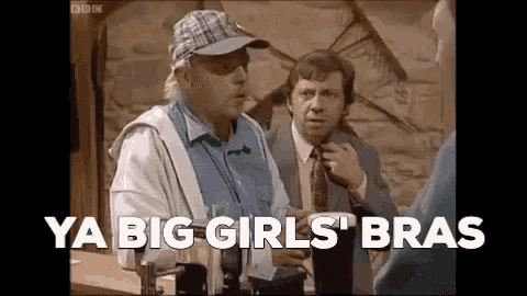 Alan Partridge Big Girls Bras GIF - Alan Partridge Big Girls Bras Beer GIFs