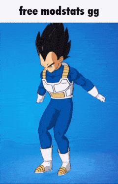 a picture of a cartoon character with the words free modstats gg