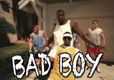 Bad Boy GIF - P Diddy Bad Boy Music Video GIFs