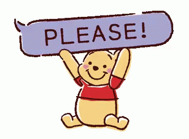 Please Winnie The Pooh GIF - Please Winnie The Pooh GIFs