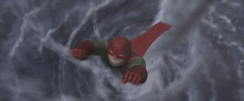 The Incredibles Splashdown GIF - The Incredibles Splashdown Pixar GIFs