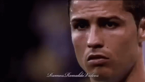 Ronaldo Nos GIF - Ronaldo Nos Nod GIFs